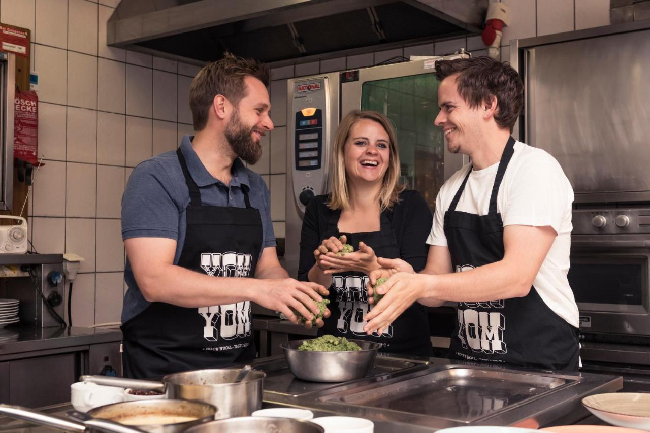 Sepp & Hannis Suiten Im Dorf Neustift im Stubaital Exterior foto